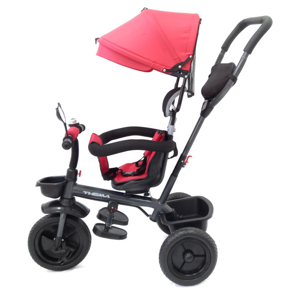 TRICIKL TS-018 CRVENI