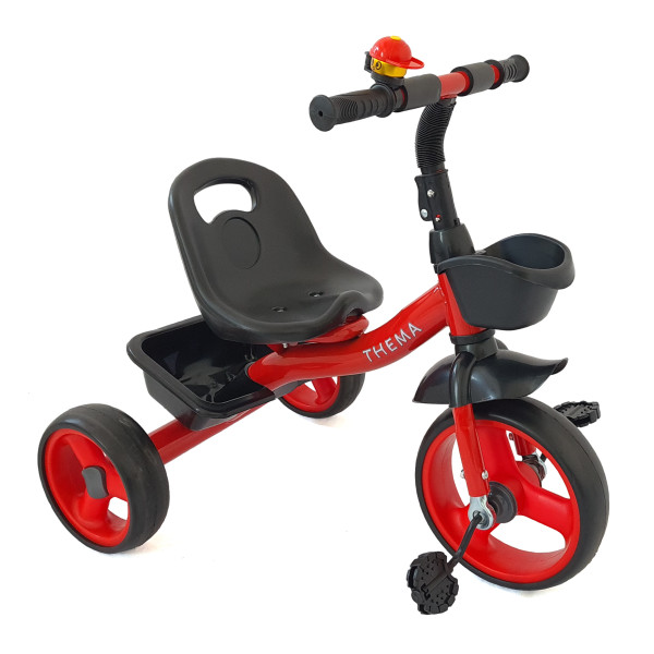 TRICIKL TS-15 CRVENI