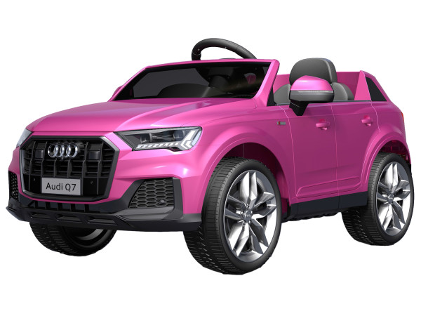 AUDI Q7 LICENCIRANI TS-053-2R ROZE