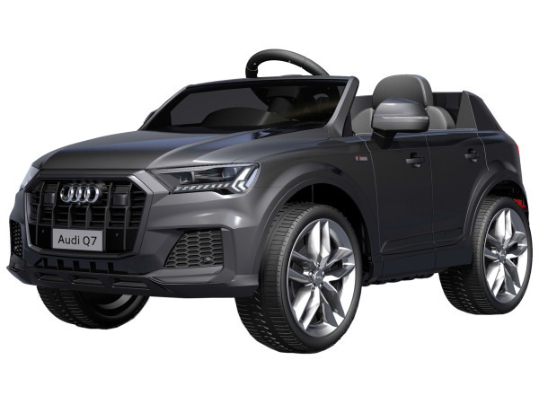 AUDI Q7 LICENCIRANI TS-053-2R CRNI