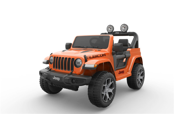 JEEP RUBICON LICENCIRAN TS-035-2R NARANDZASTI