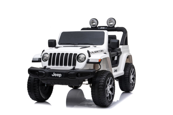 JEEP RUBICON LICENCIRAN TS-035-2R BELI