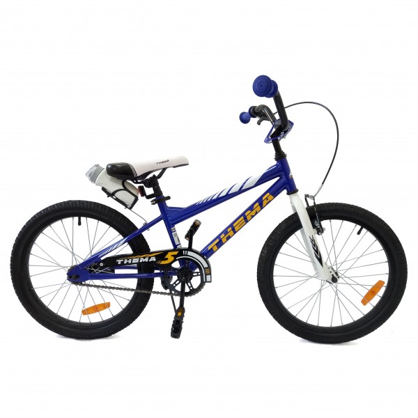 DEČIJA BICIKLA TS-20 PLAVA 20''