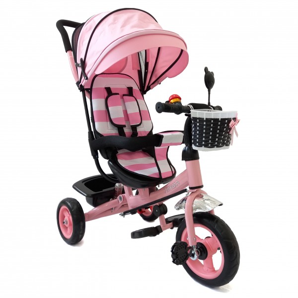 TRICIKL TS-63 PINK